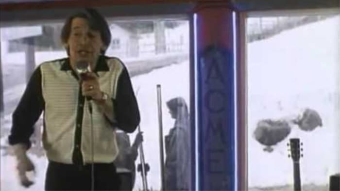 "Snowboard Academy" (1997)