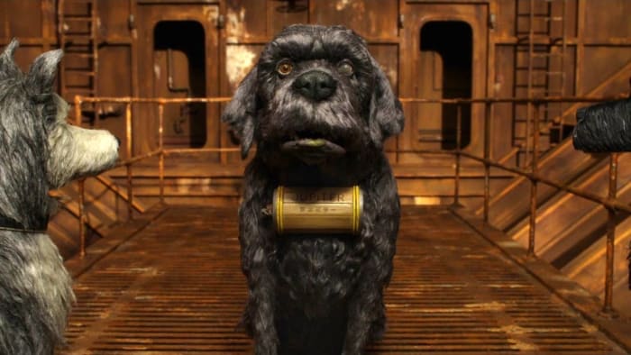 "Isle of Dogs" (2018)