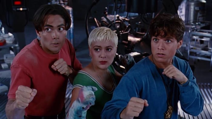 "Double Dragon" (1994)