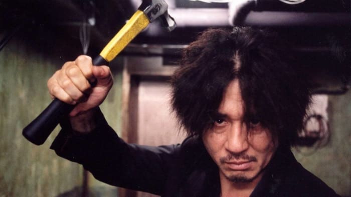 "Oldboy" (2003)