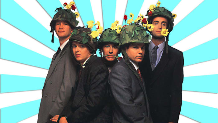 "The Kids In The Hall"