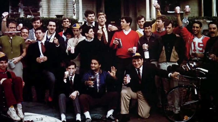 "National Lampoon's Animal House" - Written by Harold Ramis, Douglas Kenney and Chris Miller