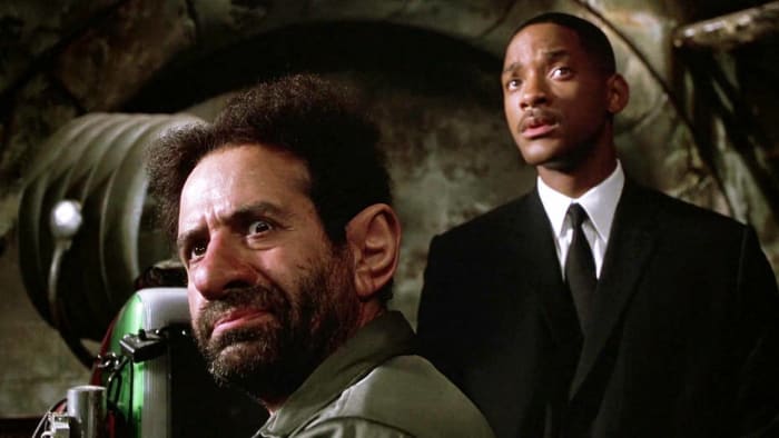 “Men in Black II” (2002)