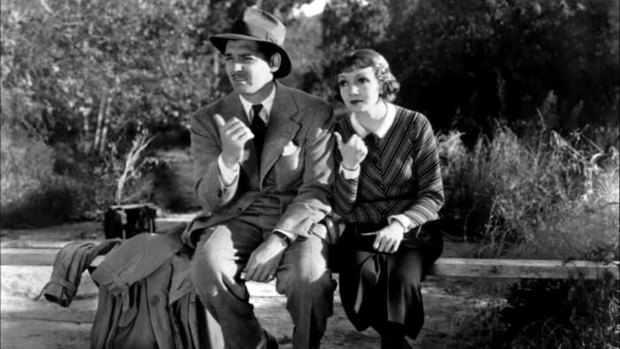 "It Happened One Night" (1934)