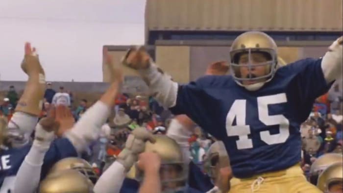 "Rudy" (1993)