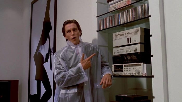 "American Psycho" (2000)