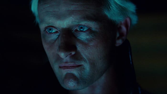 Roy Batty, 'Blade Runner' (1982)