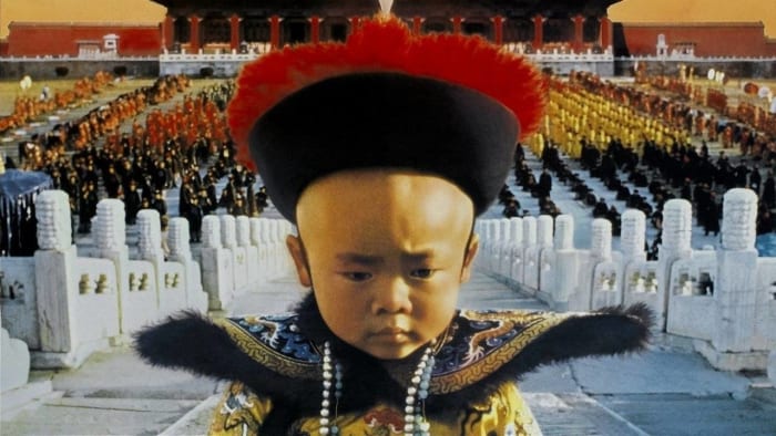"The Last Emperor" (1988)
