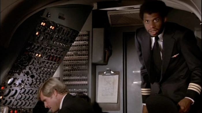 "Airplane!" (1980)