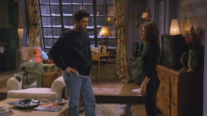 “The One with the Morning After” (3x16)