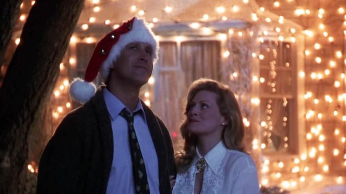 "National Lampoon’s Christmas Vacation" (1989)