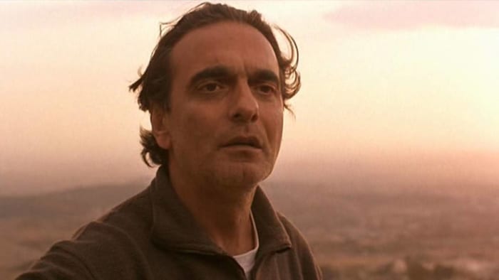 Tehran - "Taste of Cherry"