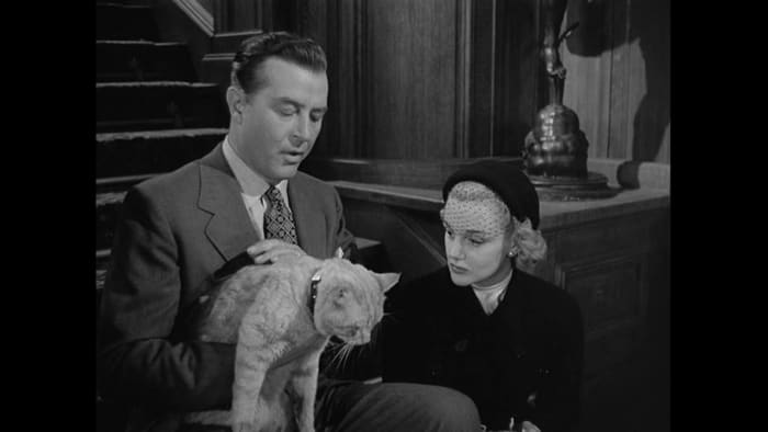 “Rhubarb” (1951)