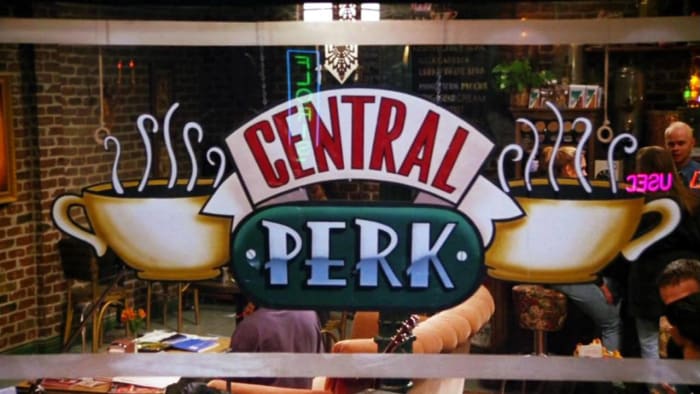 Central Perk ("Friends")