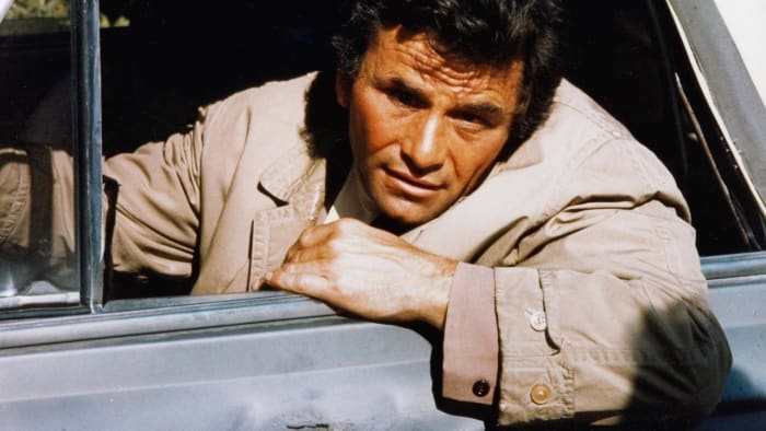 "Columbo" 1971 - 1978
