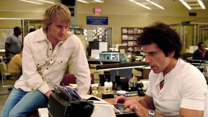 "Starsky & Hutch" (2004)