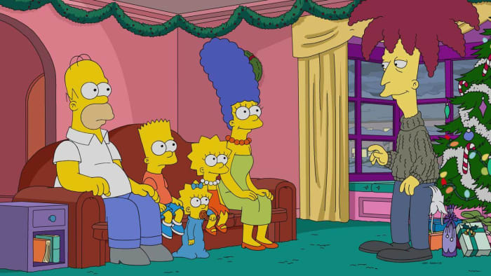 The simpsons season 31 free store