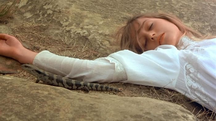 "Picnic at Hanging Rock"