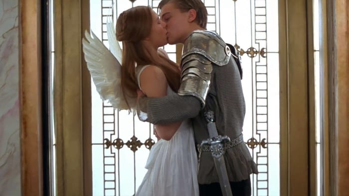 "Romeo + Juliet" (1996)