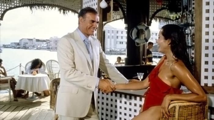 "Never Say Never Again" (1983)