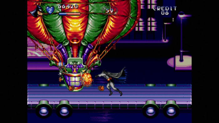 “The Adventures of Batman and Robin”