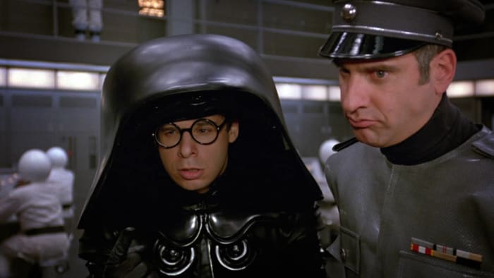 “Spaceballs” (1987)
