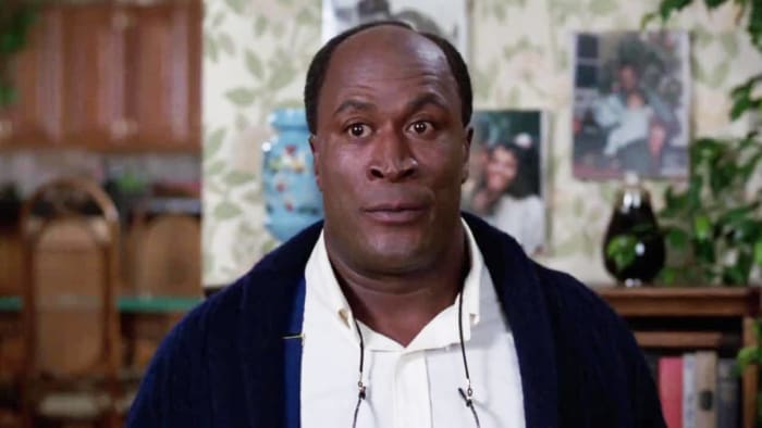 John Amos
