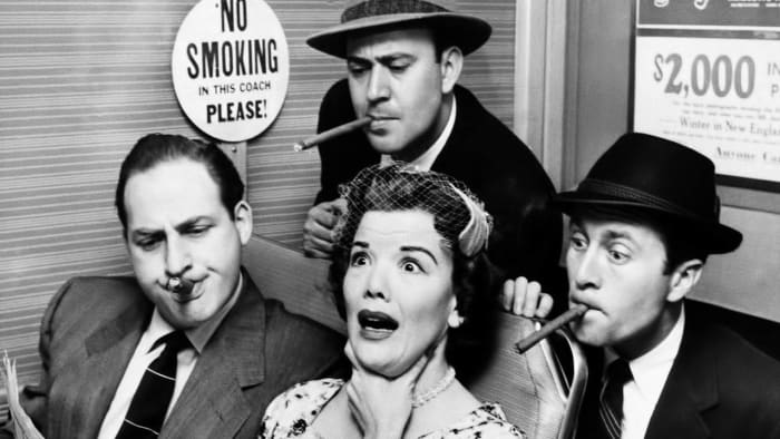 "Caesar's Hour" (1958)