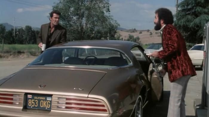 Los Angeles: "The Rockford Files"