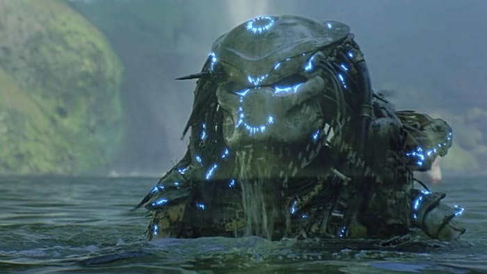 The Predator - "Predator" (1987)