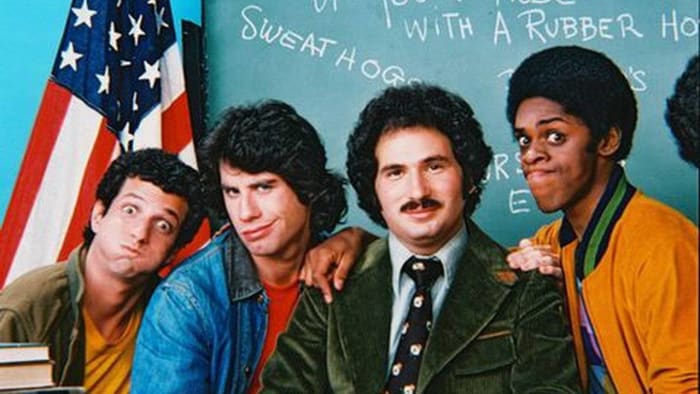 Vinnie Barbarino - “Welcome Back, Kotter” (1975-1979)