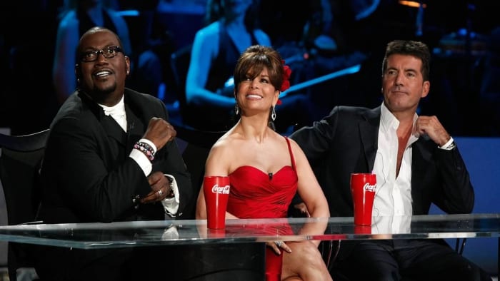 2002: “American Idol”