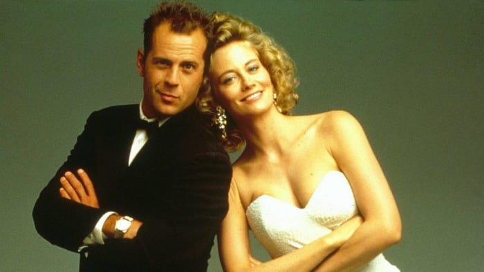 Maddie Hayes & David Addison