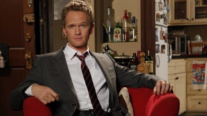 Barney Stinson - “How I Met Your Mother”