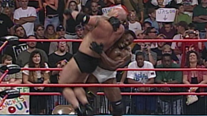 1995: “WCW Monday Nitro”