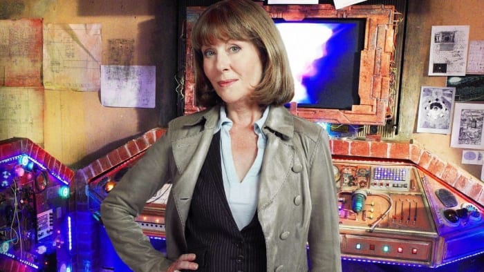 Sarah Jane Smith, "Doctor Who"/"The Sarah Jane Adventures"
