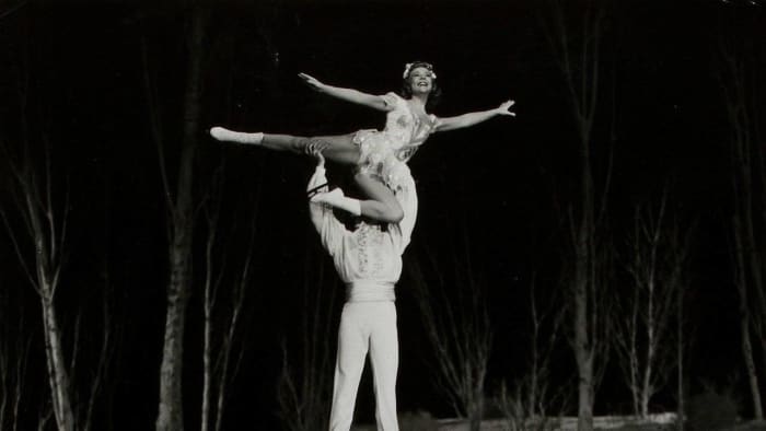 "Sun Valley Serenade" (1941)