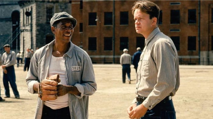 "The Shawshank Redemption" (1994)