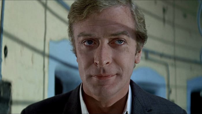 "The Italian Job" (1969)