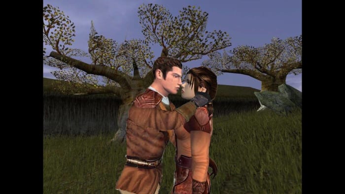 The Best Romances In The Dragon Age Series