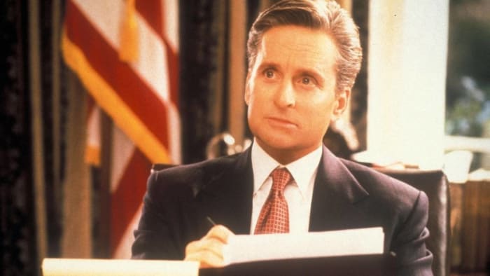 "The American President" (1995)