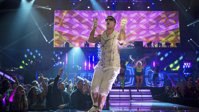 “I’m So Humble”