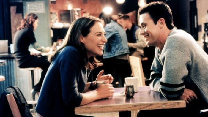 Claire Forlani, "Boys and Girls" (2000)