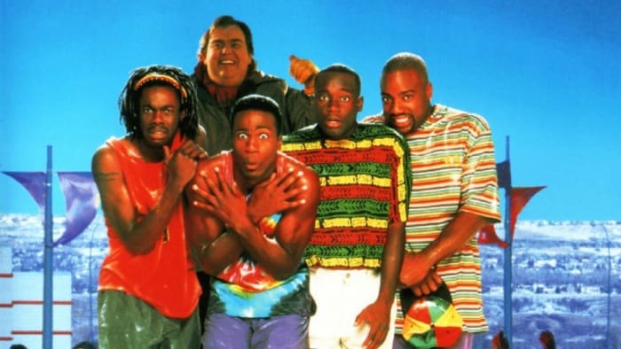 'Cool Runnings' (1993)