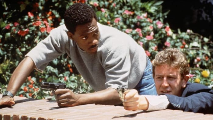"Beverly Hills Cop" (1984)