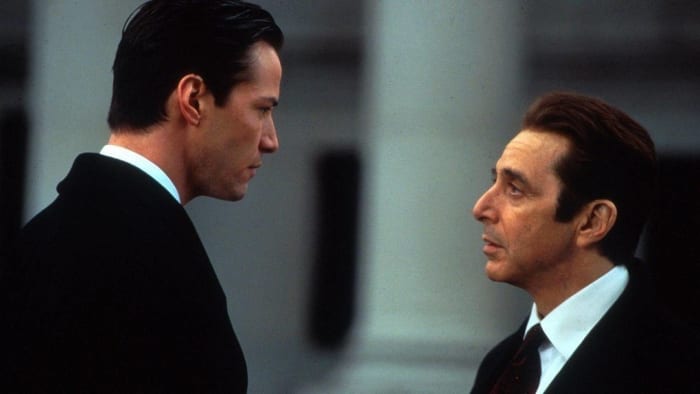 "The Devil's Advocate" (1997)
