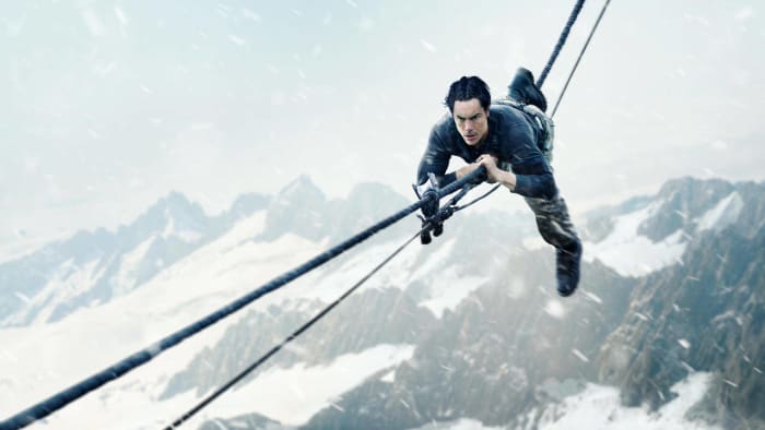 'Special Forces: World's Toughest Test'