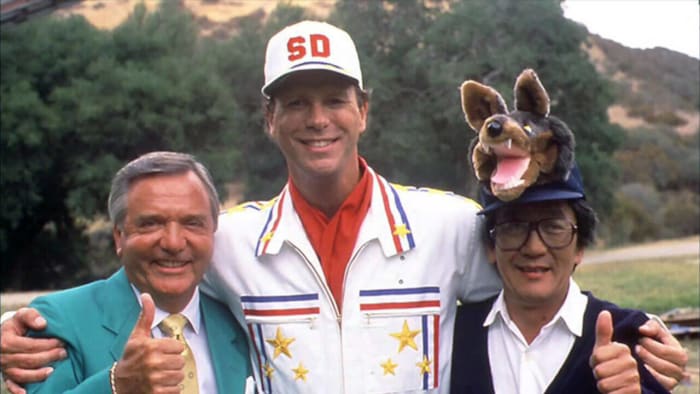 Super Dave Osborne
