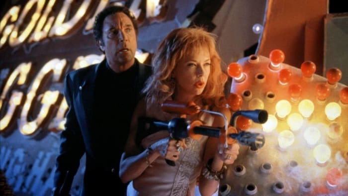 Tom Jones, "Mars Attacks!" (1996)