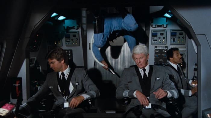 "Airplane II: The Sequel" (1982)